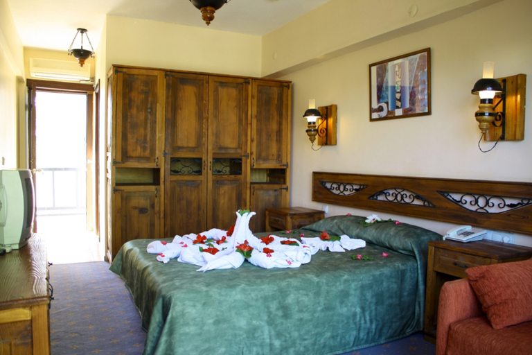 Bedroom 4, Sami Beach Gumbet, Bodrum