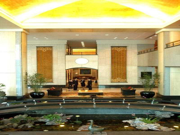 Public Area 3, Junhua Haiyi Hotel(Formerly Meritus Mandarin), Haikou
