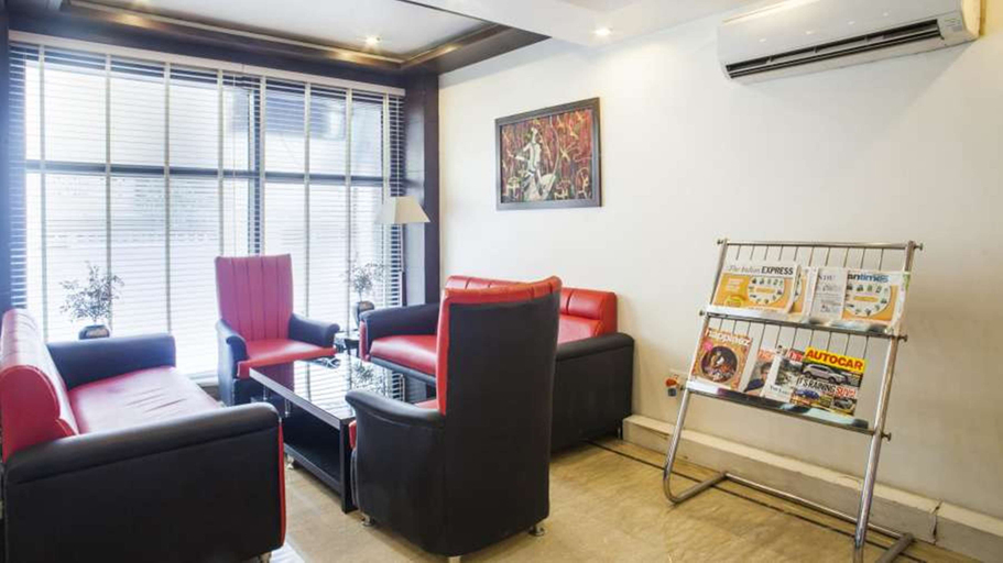 Public Area 3, Hotel Surya International, Delhi