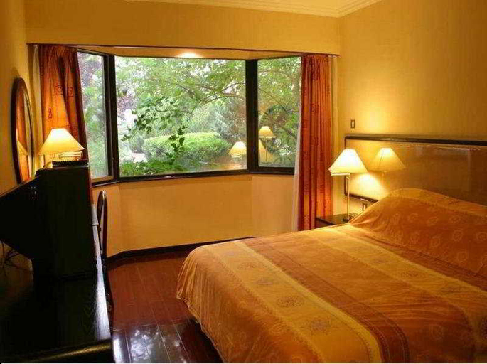 Bedroom 3, Beijing HWA Hotel, Beijing