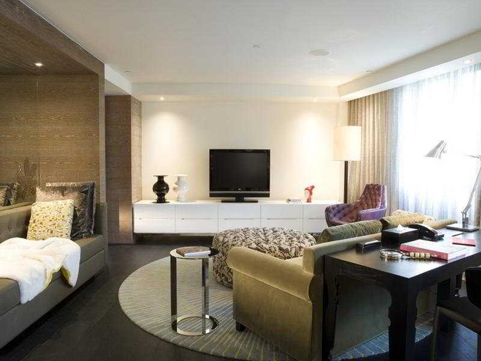 Bedroom 3, JingLai Hotel Bushe Shanghai Nanjing West Road, Shanghai