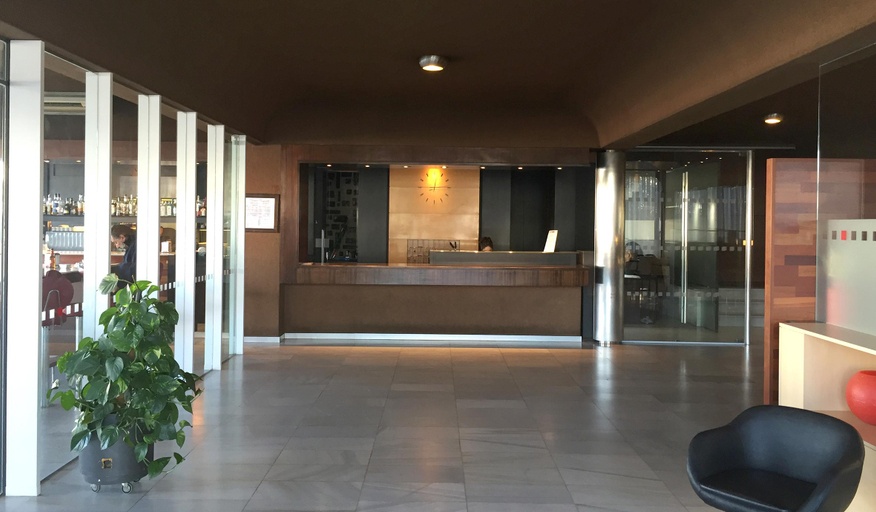 Public Area 4, Hotel America, Barcelona