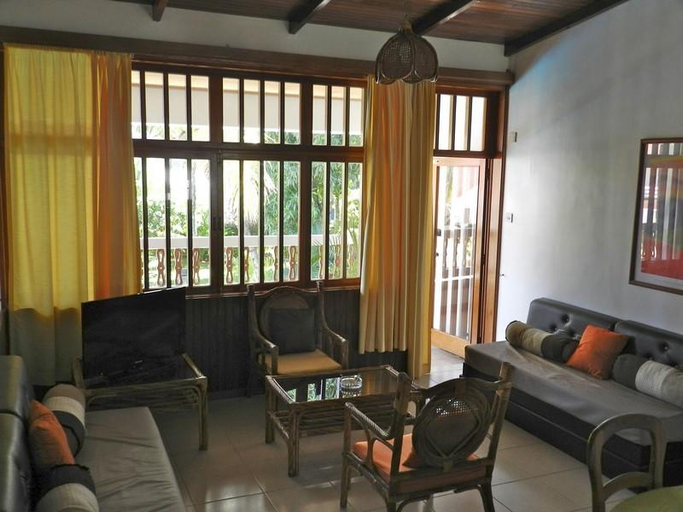 Public Area, Residence Villas Mont Choisy