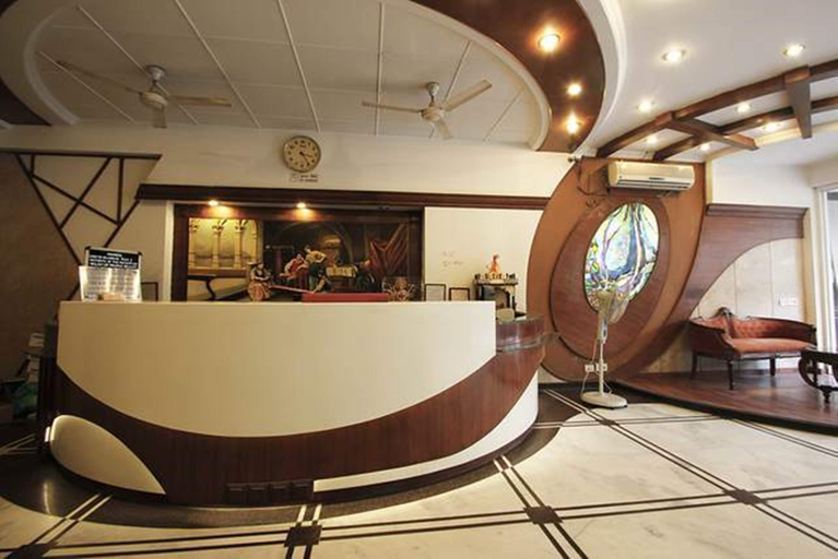 Public Area 3, Hotel Chanchal Continental, Delhi