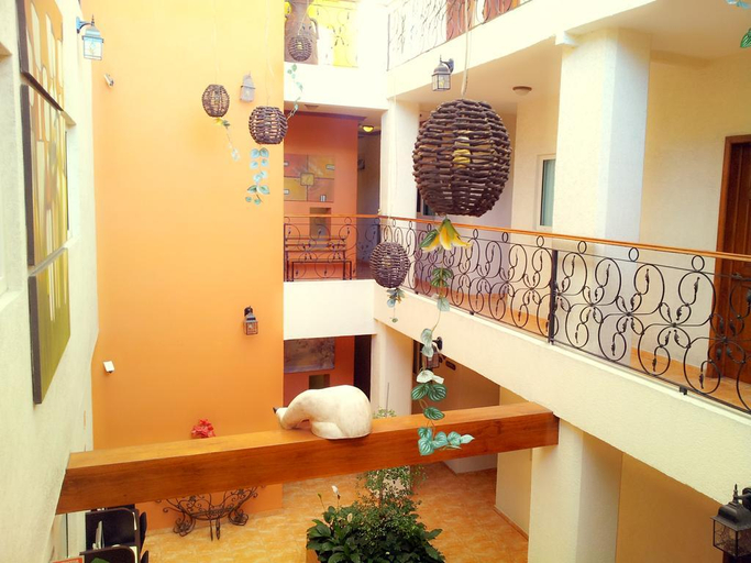 Public Area 2, Hotel Alcazar, Guadalajara