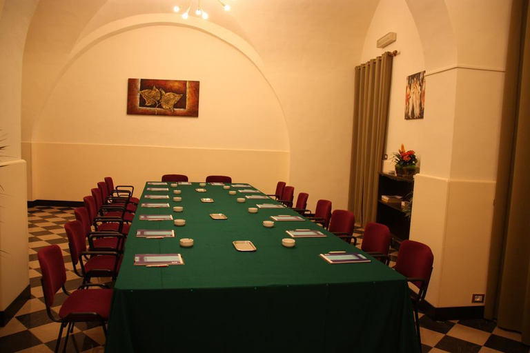 Business Facilities 1, Villa Romeo (Catania), Catania
