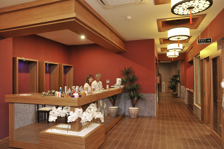 Food & Drinks 4, Seaden Corolla Hotel, Manavgat