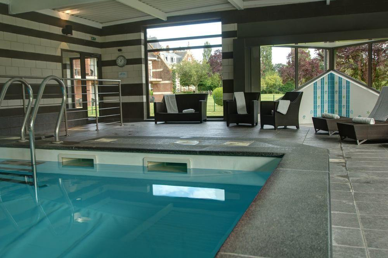 Sport & Beauty, Najeti Hotel Chateau de Tilques, Pas-de-Calais