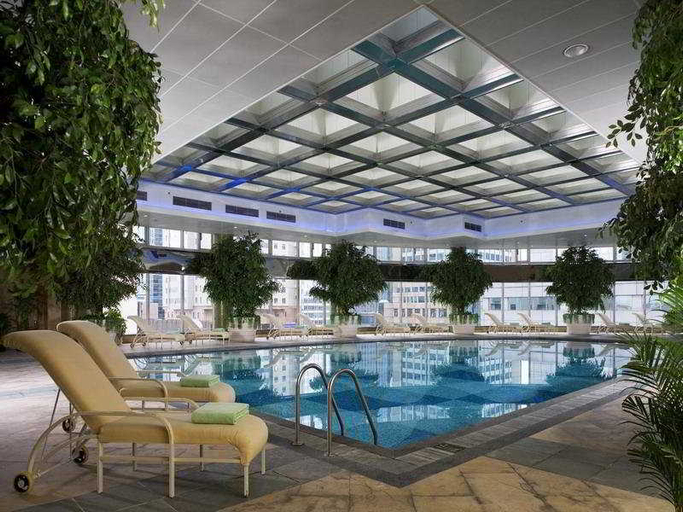 Sport & Beauty 3, The Hongta Hotel A luxury collection, Shanghai