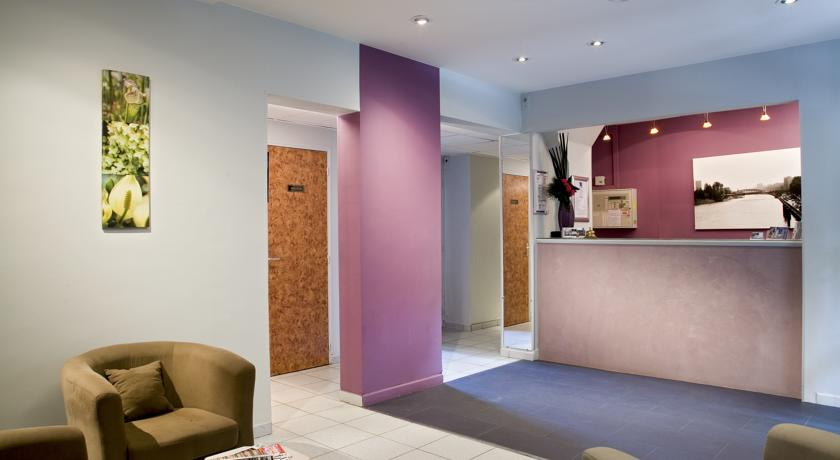 Public Area 2, Timhotel Boulogne Rives de Seine, Hauts-de-Seine