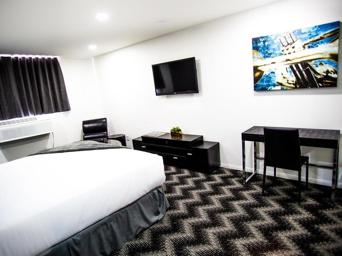 Bedroom 3, Siegel Suites Select - Convention Center, Clark