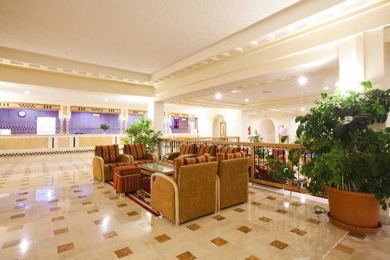 Public Area 3, El Mouradi Cap Mahdia, Mahdia