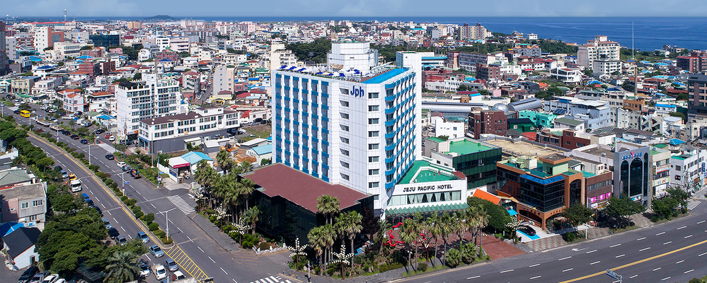 Exterior & Views 5, Jeju Pacific Hotel, Jeju