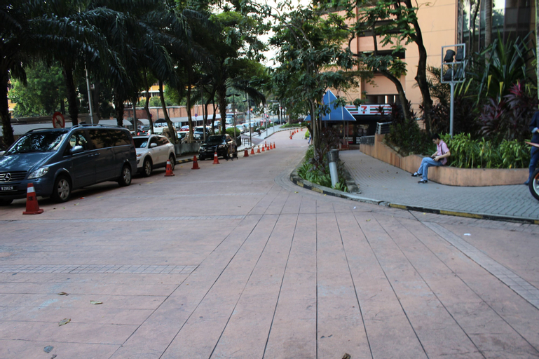 Ridge Service Suite At Times Square, Kuala Lumpur
