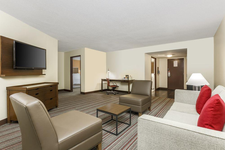 Exterior & Views 2, Four Points by Sheraton Bentonville, Benton