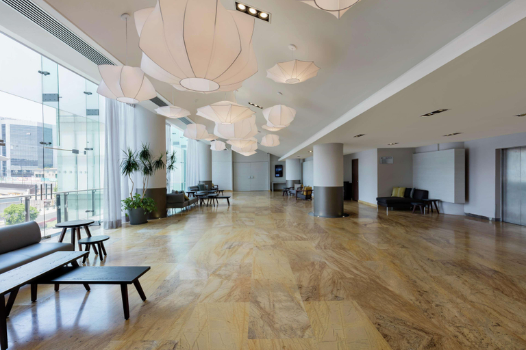 Public Area 3, Hilton Garden Inn Santa Fe, Huixquilucan