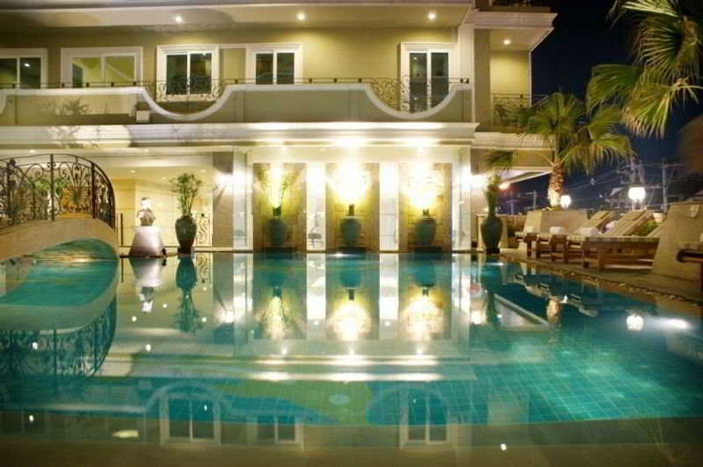 Sport & Beauty 2, LK Royal Suite Pattaya, Pattaya