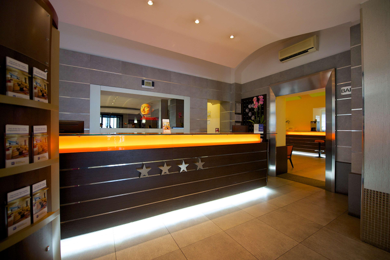 Public Area 3, Best Western Crystal Palace Hotel, Torino