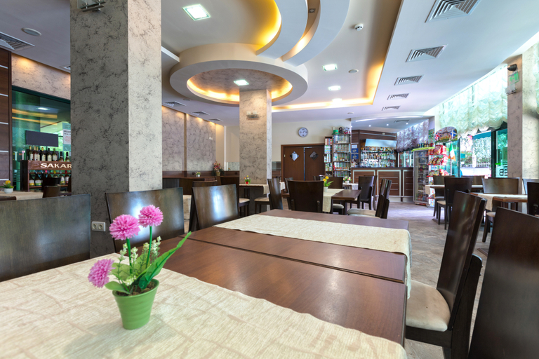Public Area 2, L&B Hotel, Nesebar