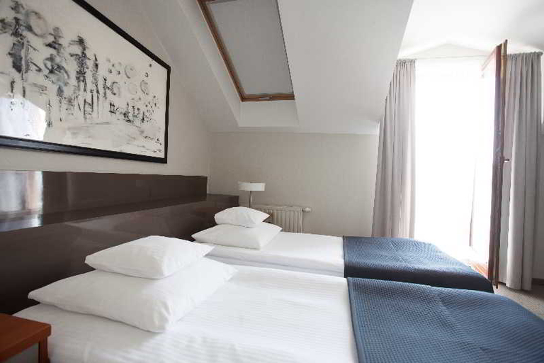 Bedroom 4, Benefis Boutique Hotel, Kraków City