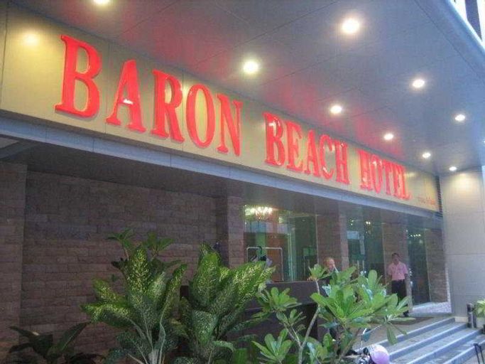 Baron Beach Hotel, Pattaya