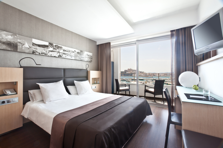 Bedroom 3, Ocean Drive Ibiza, Baleares
