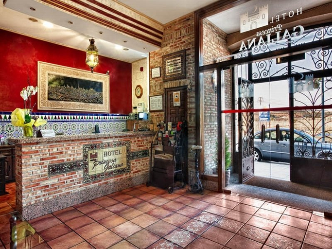Public Area 5, Princesa Galiana, Toledo