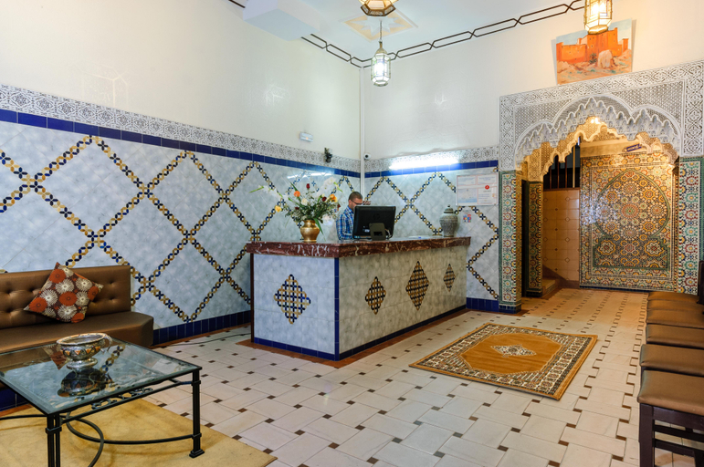 Public Area 4, Hotel EZZAHIA by HMS, Marrakech