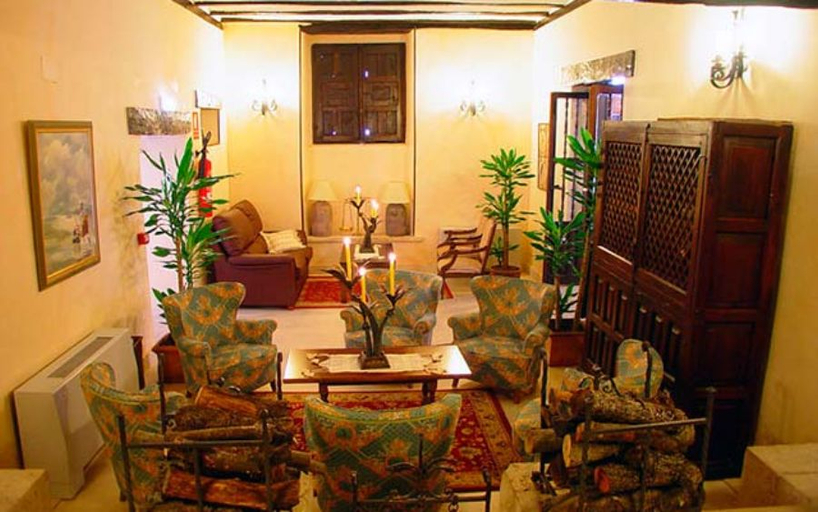 Public Area 2, Nuevo Arlanza, Burgos