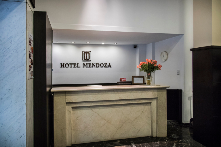 Public Area 2, Hotel Mendoza, Capital