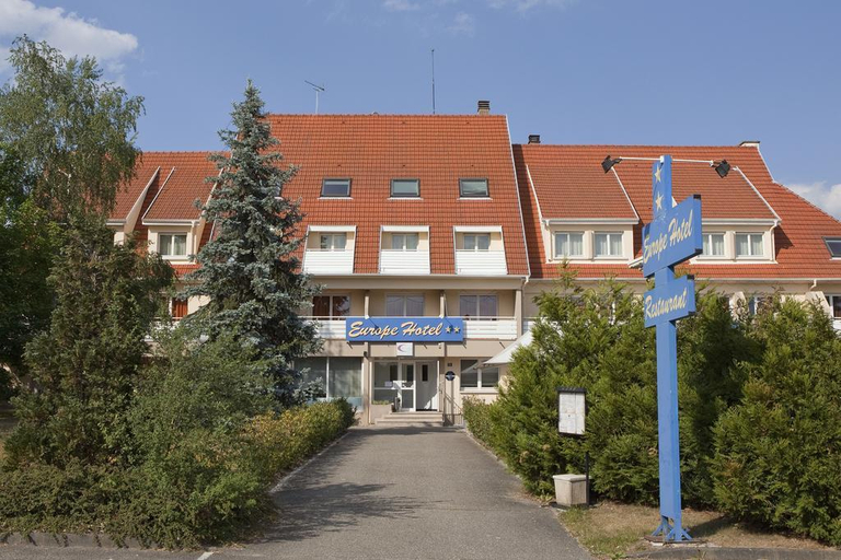 Exterior & Views 2, Europe, Bas-Rhin