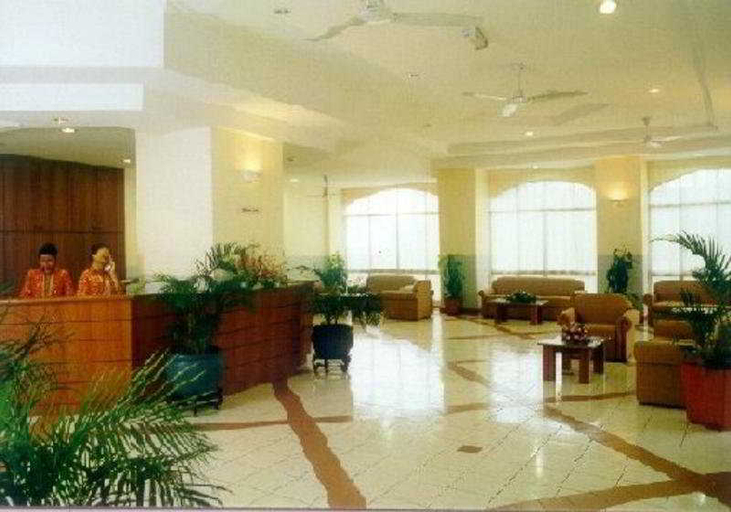 Public Area, Marina Court Resort Condominium, Kota Kinabalu