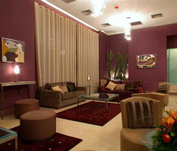 Public Area 2, Hotel De Ville, Beirut