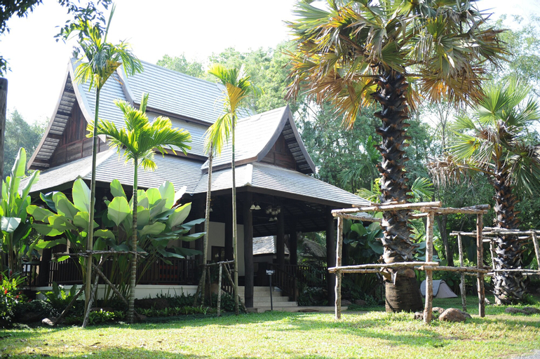 Sippa Hotspring, Doi Saket