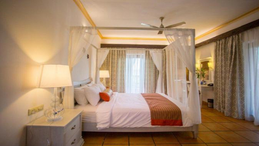 Bedroom, Lazy Lagoon Sarovar Portico Suites Goa, North Goa