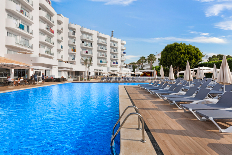 Sport & Beauty 2, AluaSun Continental Park Hotel & Apartments, Baleares