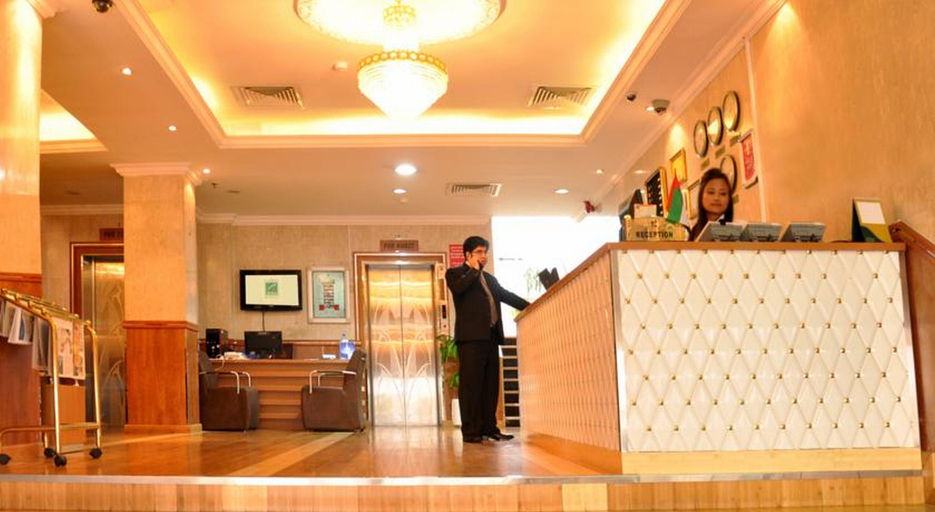 Public Area 2, Grand Nova Hotel, Dubai