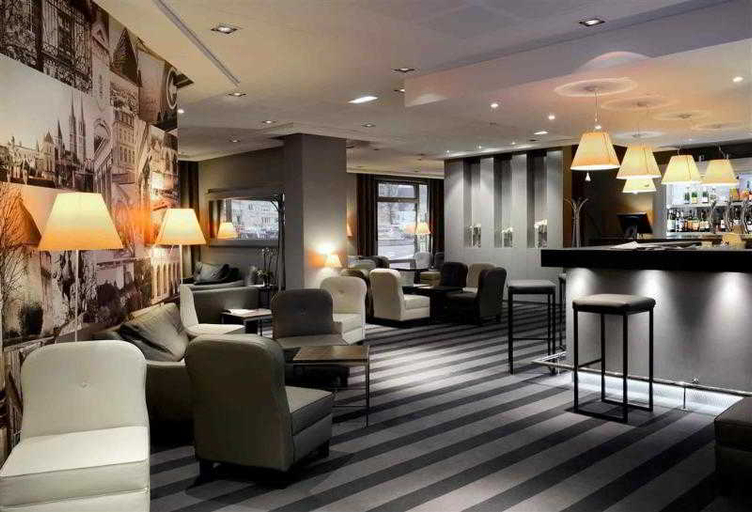 Public Area 3, Mercure Caen Centre Port de Plaisance, Calvados