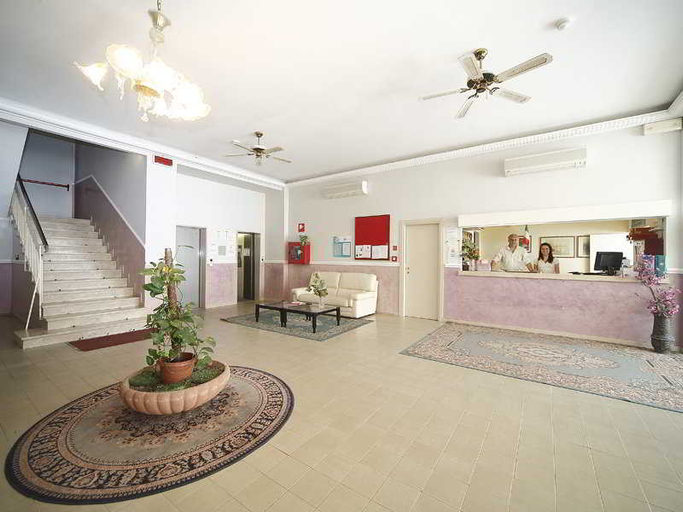 Public Area 2, Hotel Telstar, Rimini