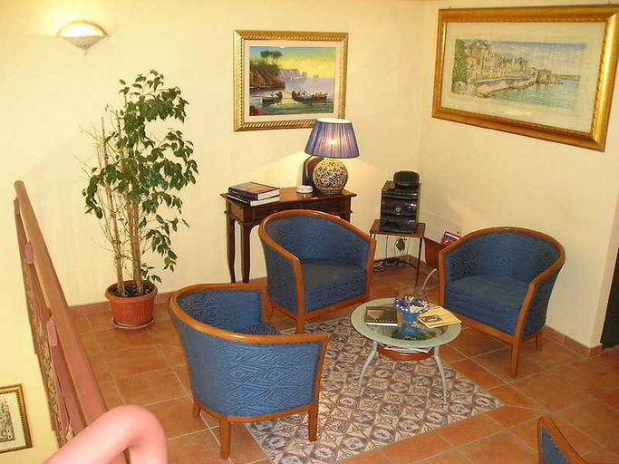 Public Area 3, Hotel Mediterraneo, Syracuse