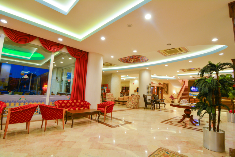 Public Area 4, Pine House Hotel, Kemer