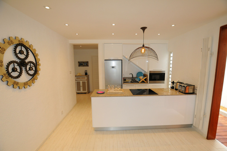 Villa Caro's Beachfront,