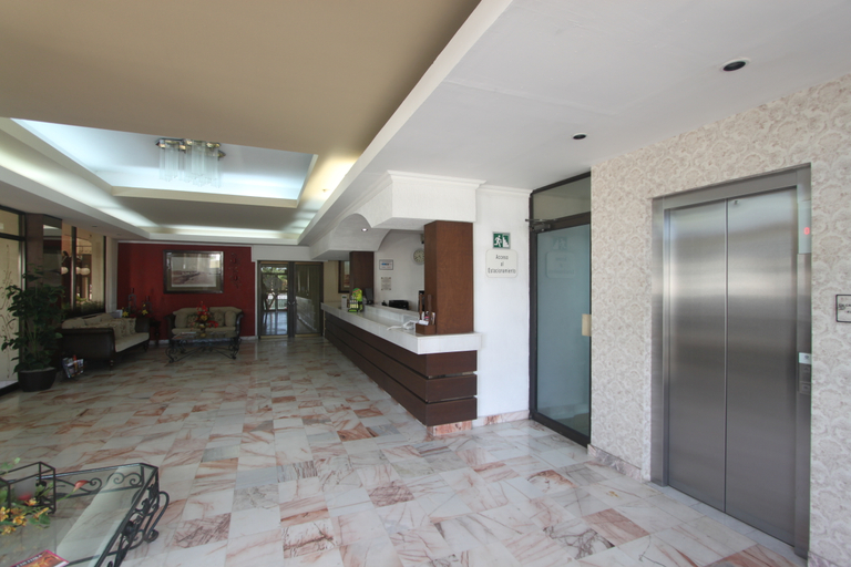 Public Area 2, Del Paseo, Campeche