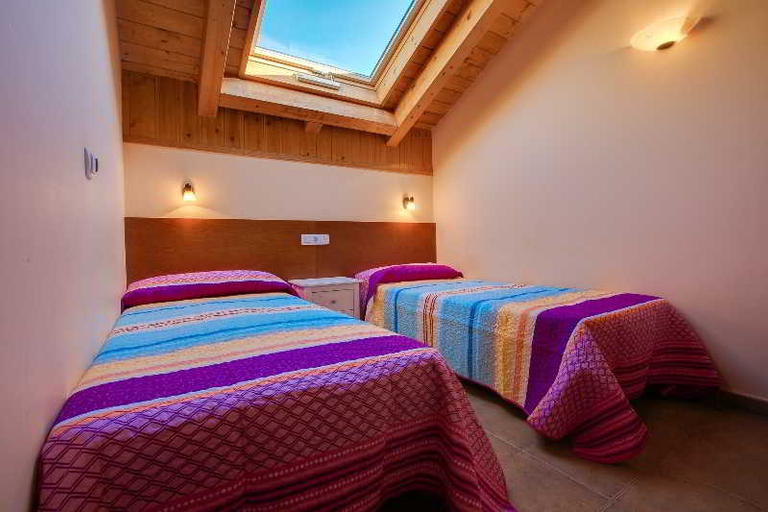 Bedroom 2, Parque Natural, Huesca