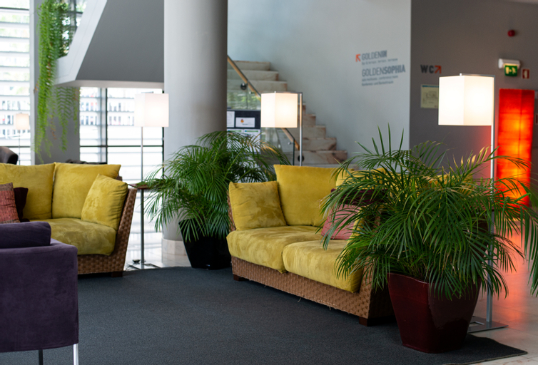 Public Area 5, Golden Residence Hotel, Funchal