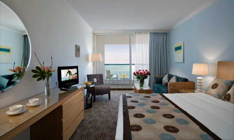 Bedroom, Isrotel Nevo Dead Sea Hotel