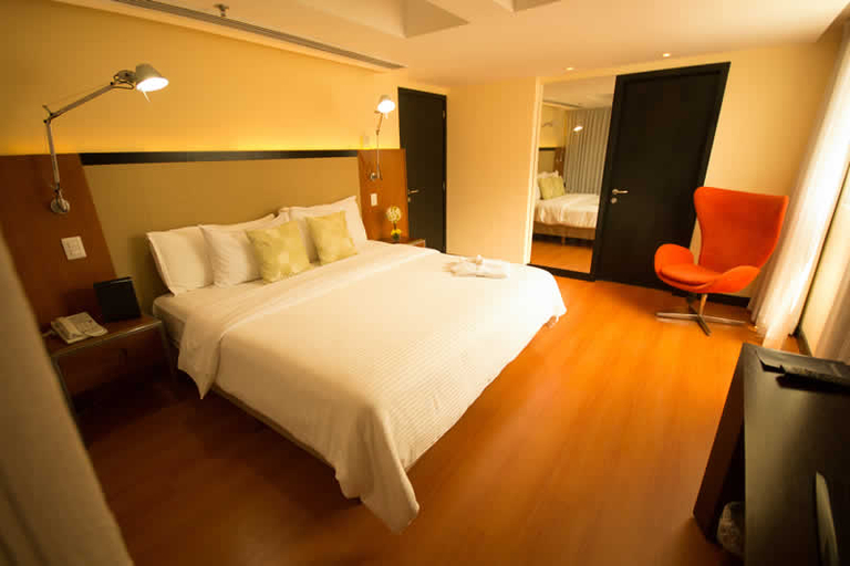 Bedroom 4, Pestana Caracas, Chacao