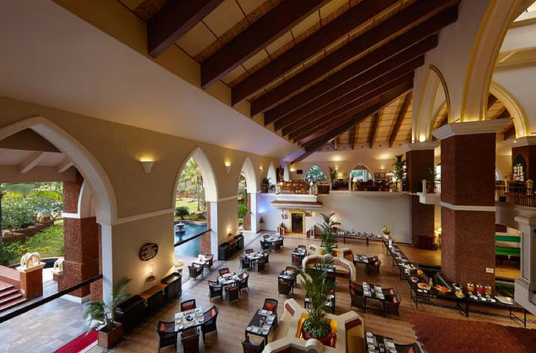 Food & Drinks 4, Caravela Beach Resort (Ex. Ramada Caravela B.R), South Goa