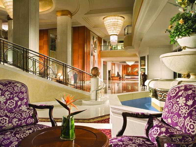 Public Area 4, Hongqiao Jin Jiang Hotel, Shanghai