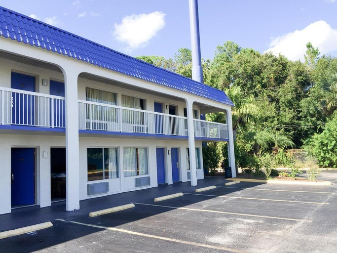 Exterior & Views 1, Motel 6 Daytona Beach FL - Speedway, Volusia